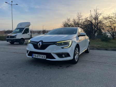 Renault Megane 1.5 dci