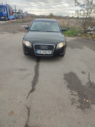 Audi A4 1.9