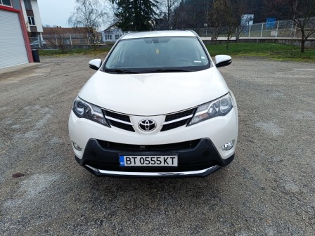 Toyota RAV