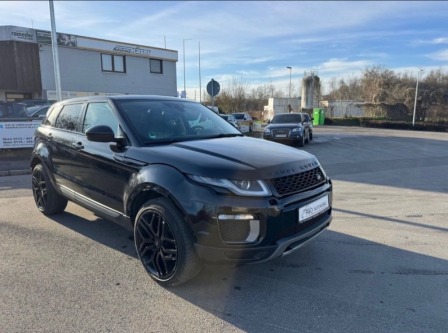 22,890
                    11,703.47                
                
                    BGN
                    EUR
                
            
                                                            
                    
                
                
                    
                        Land Rover Range Rover EVOQUE 2.0 4х4                    
                
                
                
                                2017, Бензин, 195000 км.                
                
                                            Автомобила е в перфектно състояние. Най – високо ниво на оборудване. Два ко…