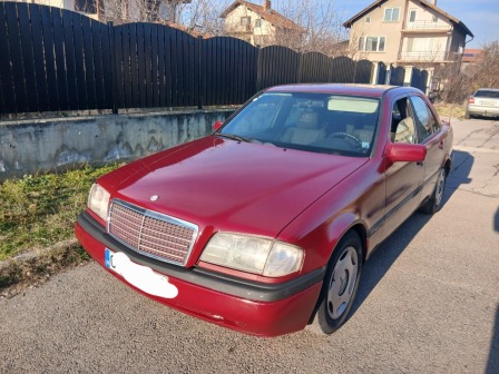1,350
                    2,640.37                
                
                    EUR
                    BGN
                
            
                                                            
                    
                
                
                    
                        Mercedes-Benz C 180 1.8 газ                    
                
                
                
                                1996, Газ/Бензин, 241000 км.                
                
                                            Подържан автомобил газов инжекцион регистриран в талона без забележки обслу…