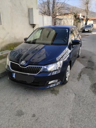 Skoda Fabia 1.0 BRC
