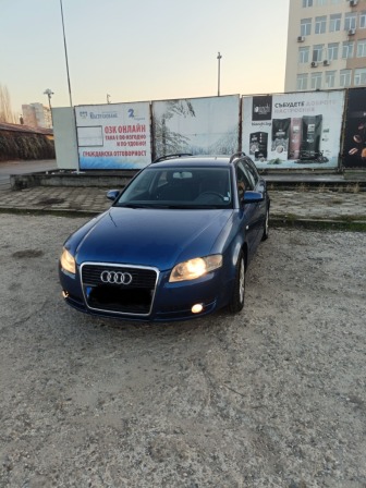 7,999
                    4,089.82                
                
                    BGN
                    EUR
                
            
                                                            
                    
                
                
                    
                        Audi A4 Avant 2.5 TDI                    
                
                
                
                                2005, Дизел, 218000 км.                
                
                                            Здравейте, продавам Ауди А4 авант, автомат в много добро състояние, по кола…