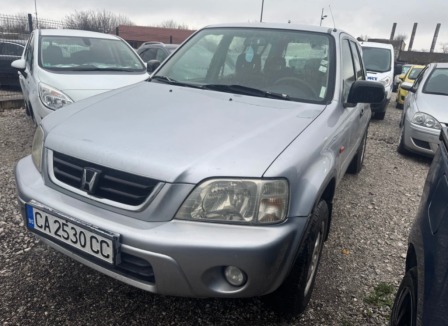 5,900
                    3,016.62                
                
                    BGN
                    EUR
                
            
                                                            
                    
                
                
                    
                        Honda CR-V 2.0i                    
                
                
                
                                2002, Бензин, 197000 км.