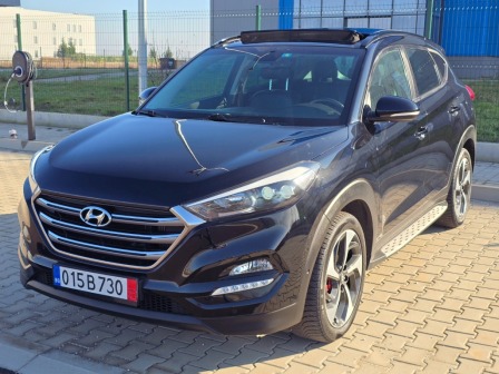 35,999
                    18,406.00                
                
                    BGN
                    EUR
                
            
                                                            
                    
                
                
                    
                        Hyundai Tucson                    
                
                
                
                                2017, Дизел, 144000 км.                
                
                                            Hyundai Tucson 2.0 CRDI 4×4 – Автоматик, Premium, 2017 година
Пробег: 144,…