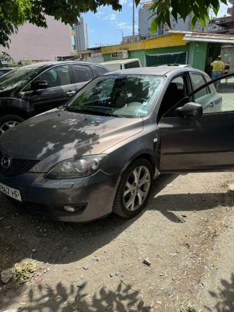 Mazda 3 1.6