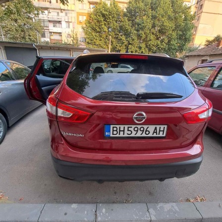 Nissan Qashqai 1.6 dci