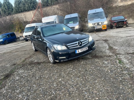 Mercedes-Benz C 220 C220 cdi