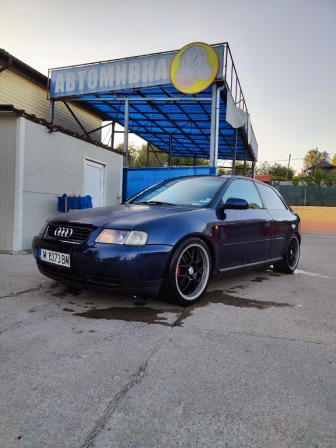 Audi A3 1.9TDI 6 ск.