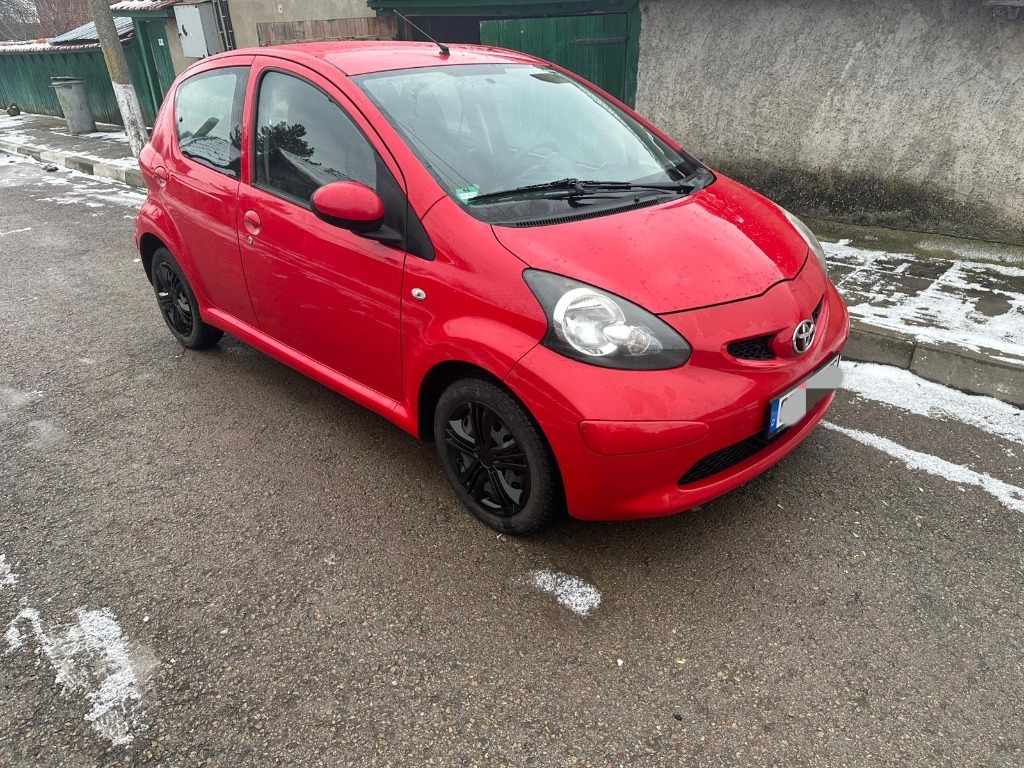 Toyota Aygo 1.0 2008