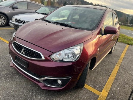 16,500
                    8,436.32                
                
                    BGN
                    EUR
                
            
                                                            
                    
                
                
                    
                        Mitsubishi Space Star 1.2 i AVTOMAT                    
                
                
                
                                2020, Бензин, 56000 км.                
                
                                            Vnos sveicaria