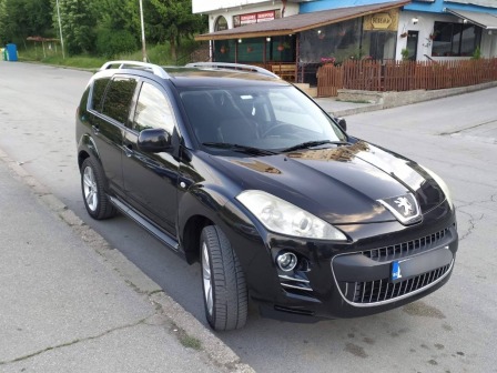 Peugeot 4007 2.2 HDI