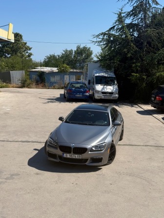 BMW 650 F06 i