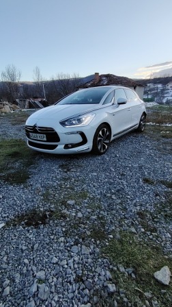 Citroen DS5 2.0 HDI 200kc