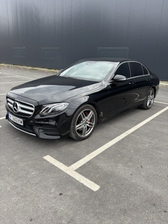 Mercedes-Benz E 220 2.2
