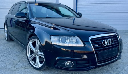 Audi A6 3.0 239к.с.
