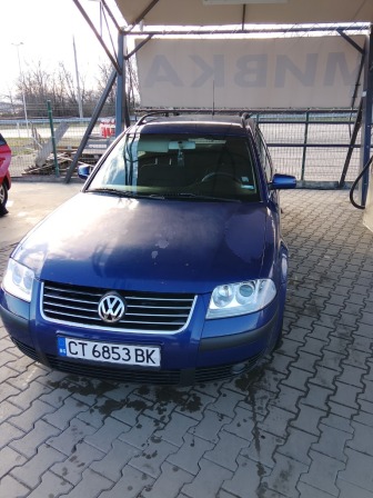 VW Passat 1.9TDI 101 коня