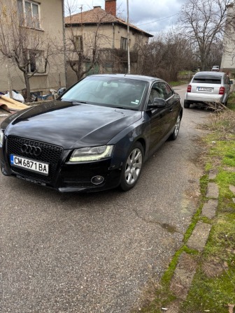 Audi A5 2.7 tdi