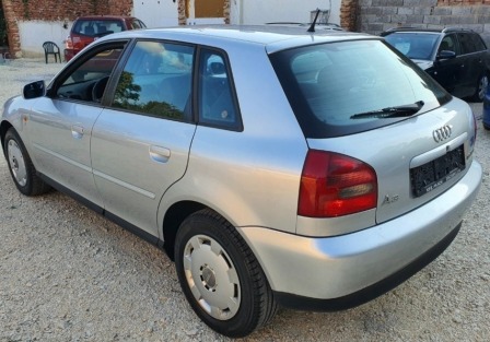Audi A3 1,9TDI