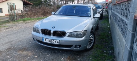 BMW 730 D