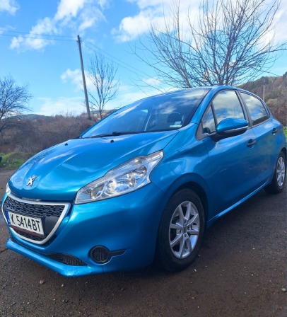 4,200
8,214.49
EUR
BGN
Peugeot 208 1.4
2012, Бензин, 158250 км.
Продавам Peugeot 208 1.4 бензин в много добро техническо и визуално състоян… 4,200
8,214.49
EUR
BGN
Peugeot 208 1.4
2012, Бензин, 158250 км.
Продавам Peugeot 208 1.4 бензин в много добро техническо и визуално състоян…