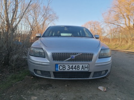 Volvo V50 2.0
