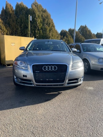 Audi A4 3.0TDI Quattro