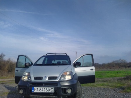 Renault Scenic 1.9 DCI