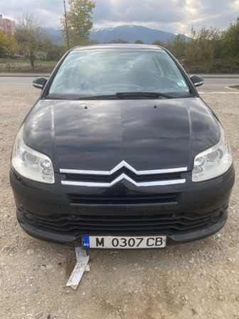 Citroen C4 2.0