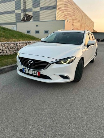 Mazda 6 SkyActive 4х4