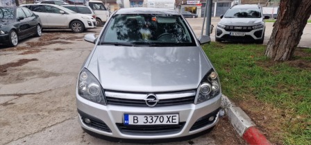 Opel Astra 1.9TD автоматик