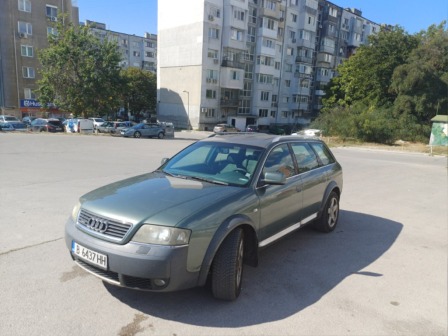 Audi A6 Allroad 2.5 TDI