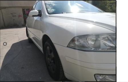 Skoda Octavia 2.0