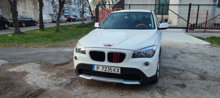 BMW X1 2000,143к