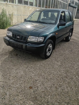 Kia Sportage 2.0 Бенз/ Газ