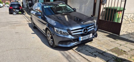 Mercedes-Benz C 220 2.2cdi