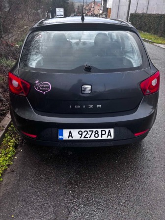 Seat Ibiza 1.2