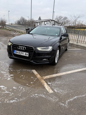 Audi A4 2.0 TDI Quattro