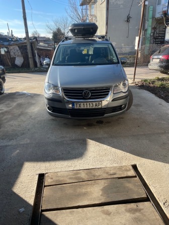 VW Touran 1.4 tsi
