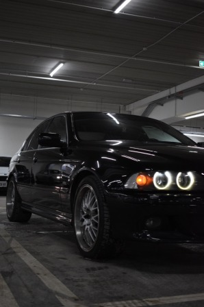 BMW 530 3.0d