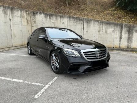 Mercedes-Benz S