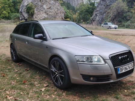 Audi A6 3D