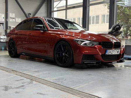 BMW 340 F30