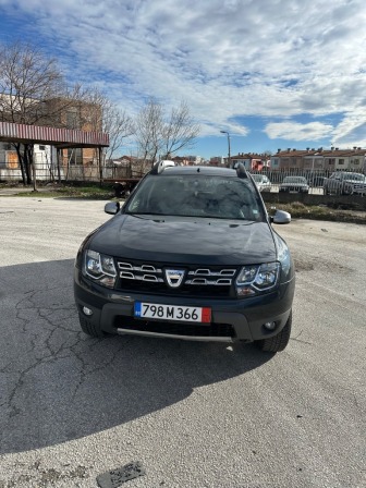 Dacia Duster 1.2 tce