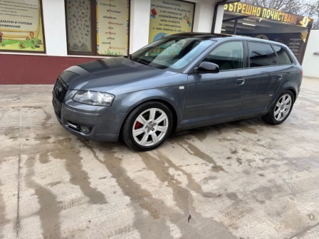 Audi A3 2.0 170