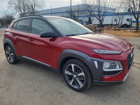Hyundai Kona 1.0 T-GDI