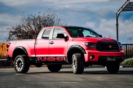 Toyota Tundra 5.7