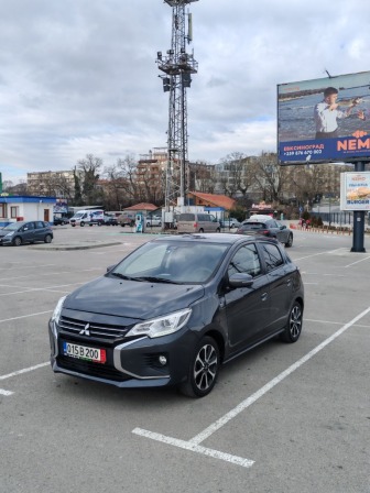 Mitsubishi Space Star Климатроник