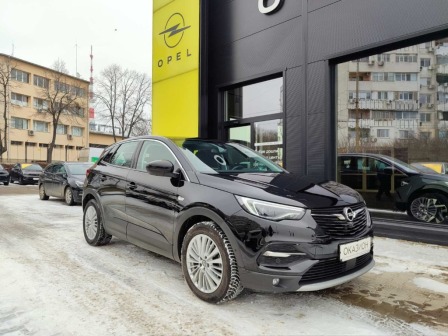 Opel Grandland X Innovation