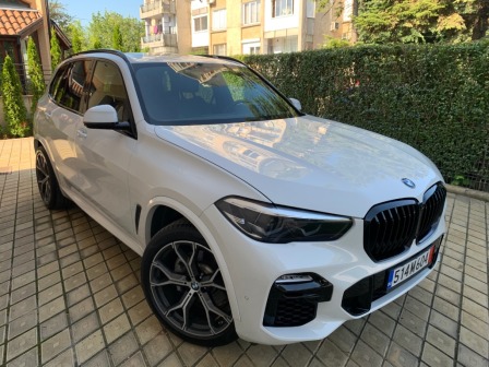 BMW X5 M Pack